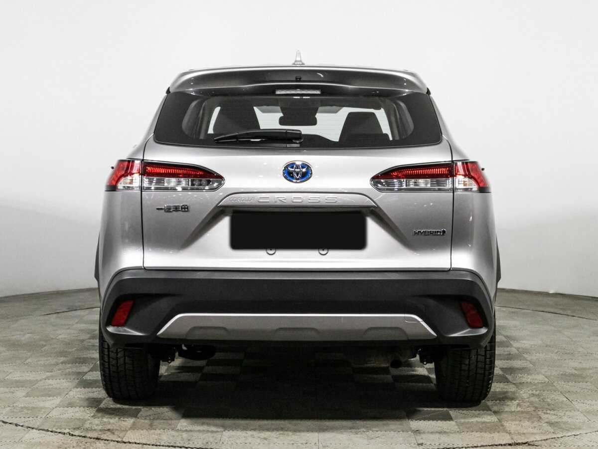 Toyota Corolla Cross, 2023 - 15 517 км. | Фото №6