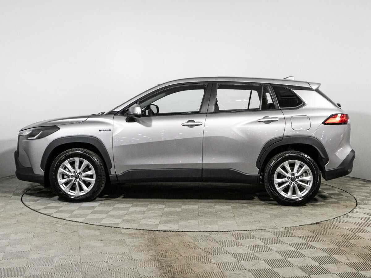 Toyota Corolla Cross, 2023 - 15 517 км. | Фото №8
