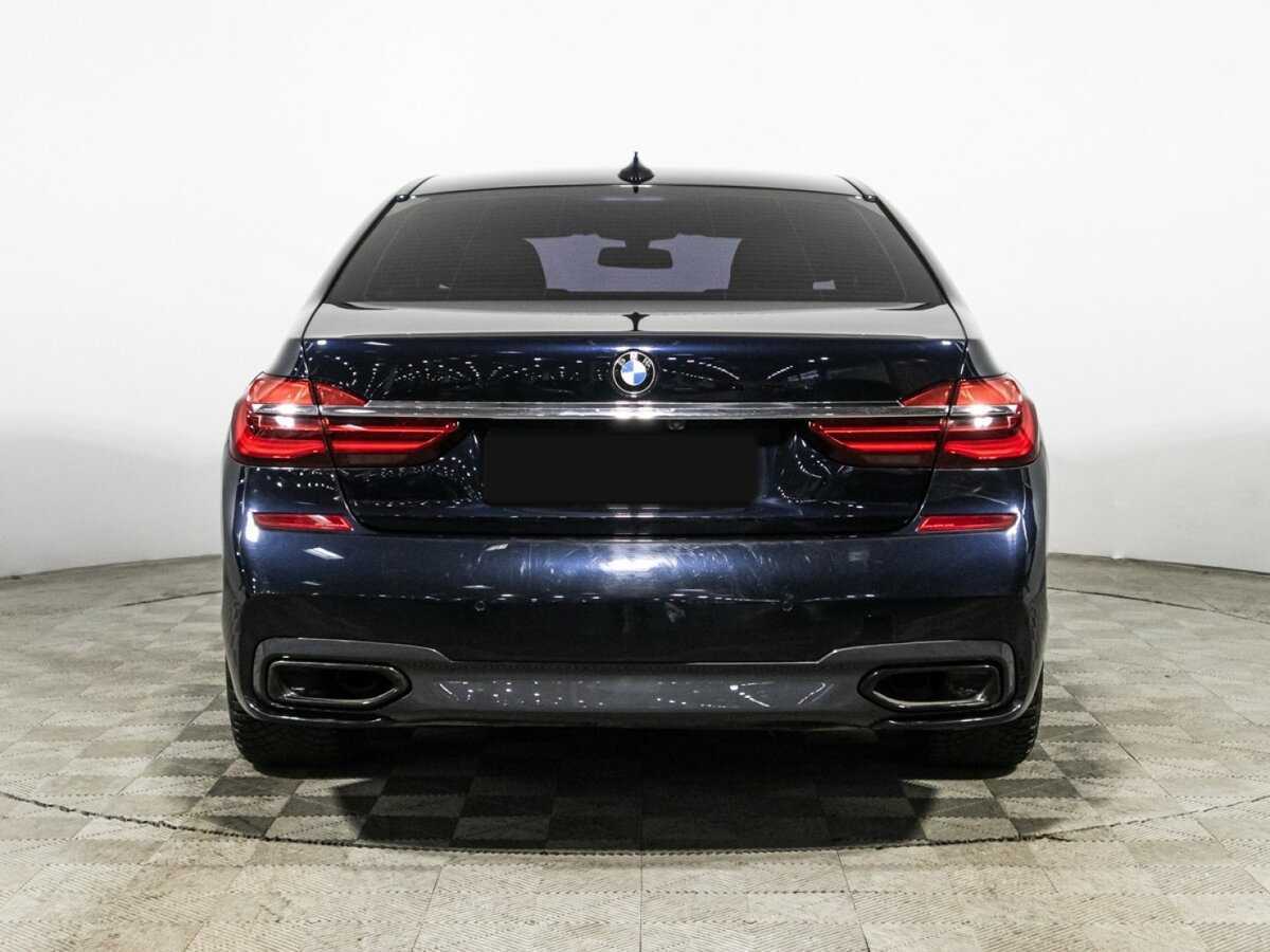 BMW 7 серии 730d xDrive, 2018 - 117 163 км. | Фото №6