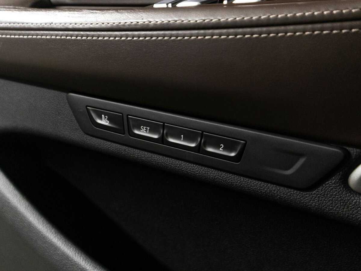 BMW 7 серии 730d xDrive, 2018 Фото №16
