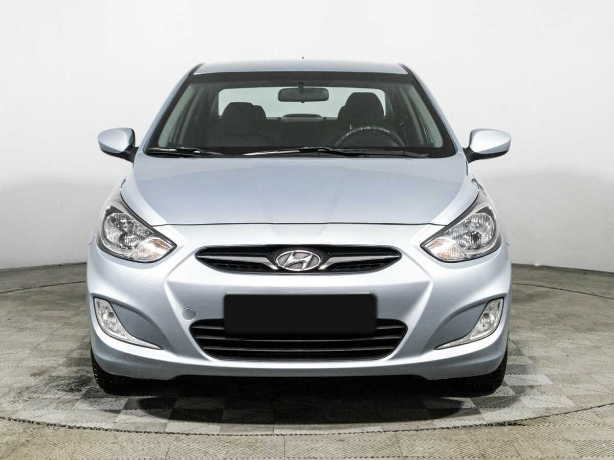 Hyundai Solaris, 2011 - 123 456 км. | Фото №2