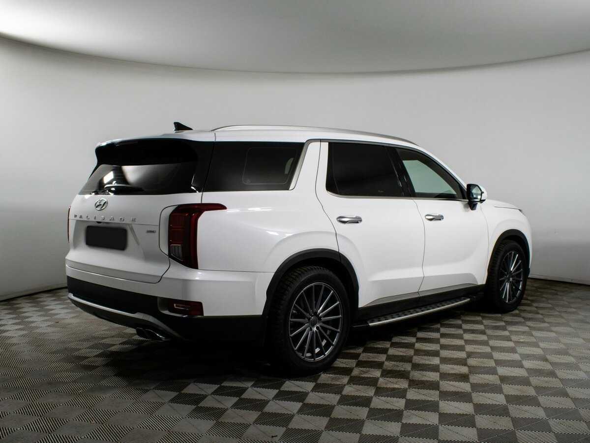 Hyundai Palisade, 2019 - 88 001 км. | Фото №5