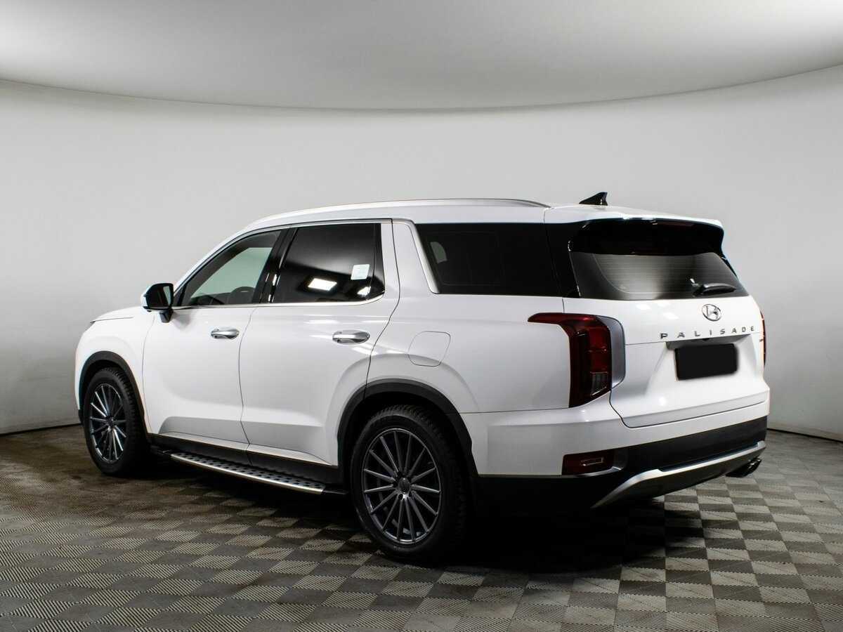 Hyundai Palisade, 2019 - 88 001 км. | Фото №7