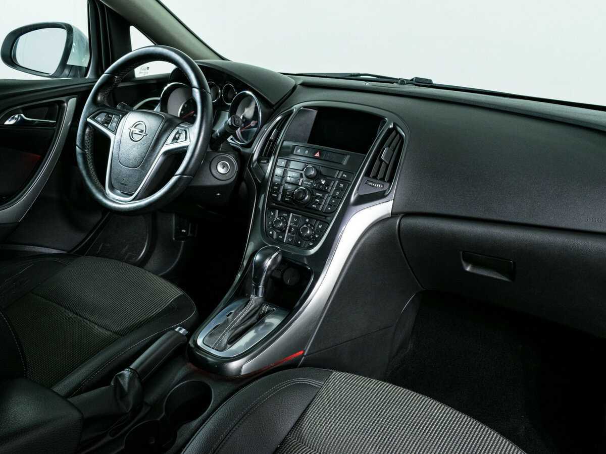 Opel Astra, 2012 - 160 627 км. | Фото №8