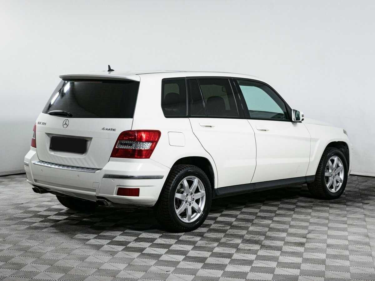 Mercedes-Benz GLK-Класс 300, 2011 - 217 307 км. | Фото №4