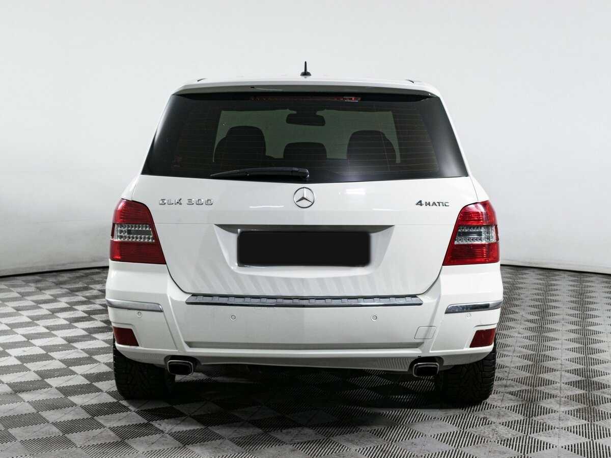 Mercedes-Benz GLK-Класс 300, 2011 - 217 307 км. | Фото №5
