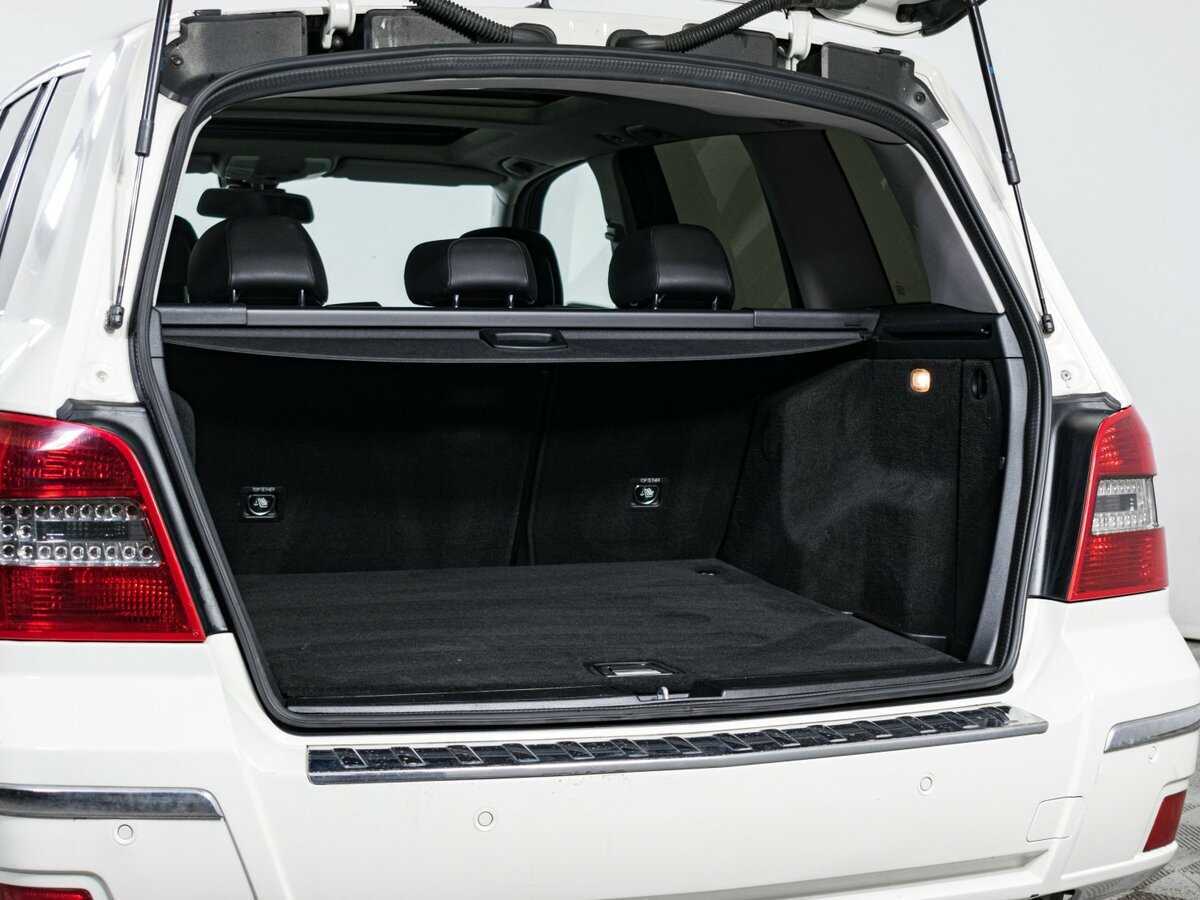 Mercedes-Benz GLK-Класс 300, 2011 - 217 307 км. | Фото №7