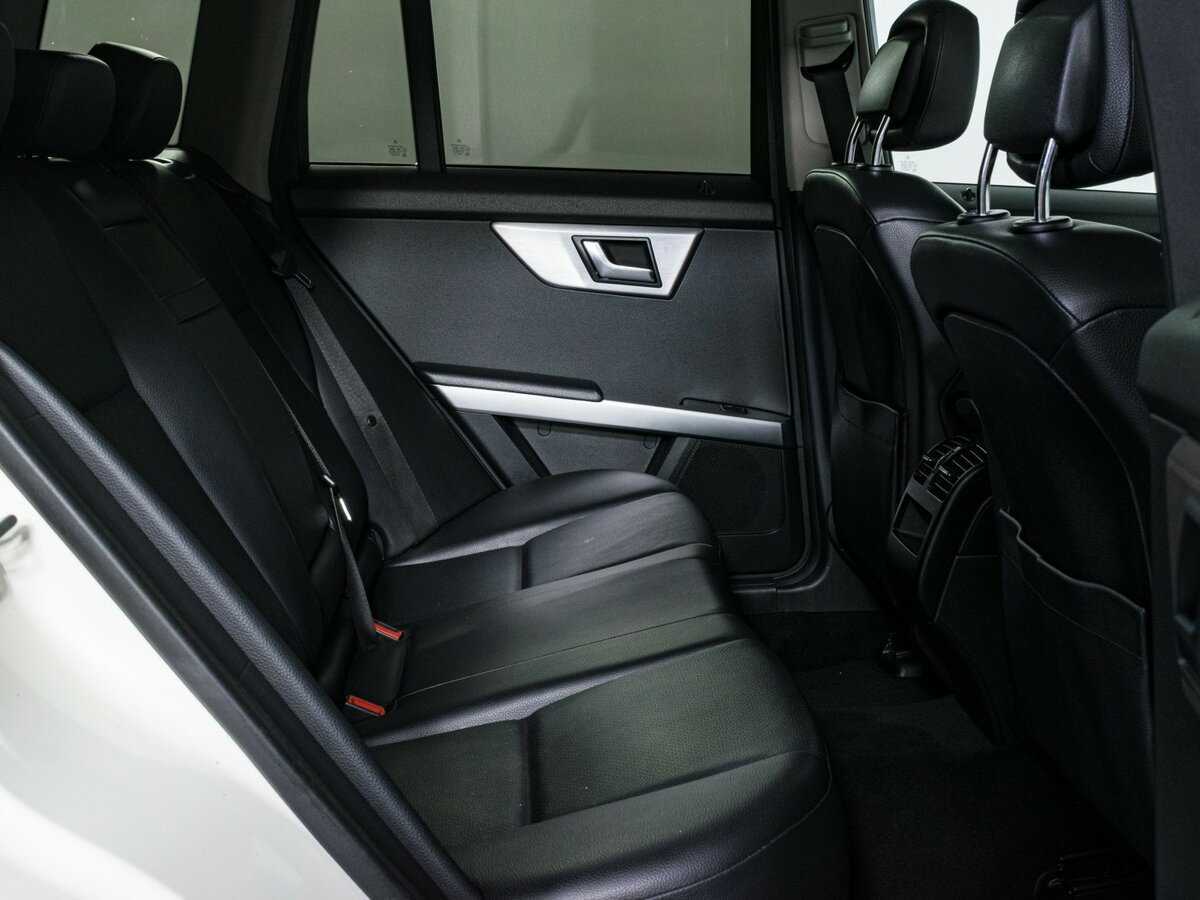 Mercedes-Benz GLK-Класс 300, 2011 Фото №11