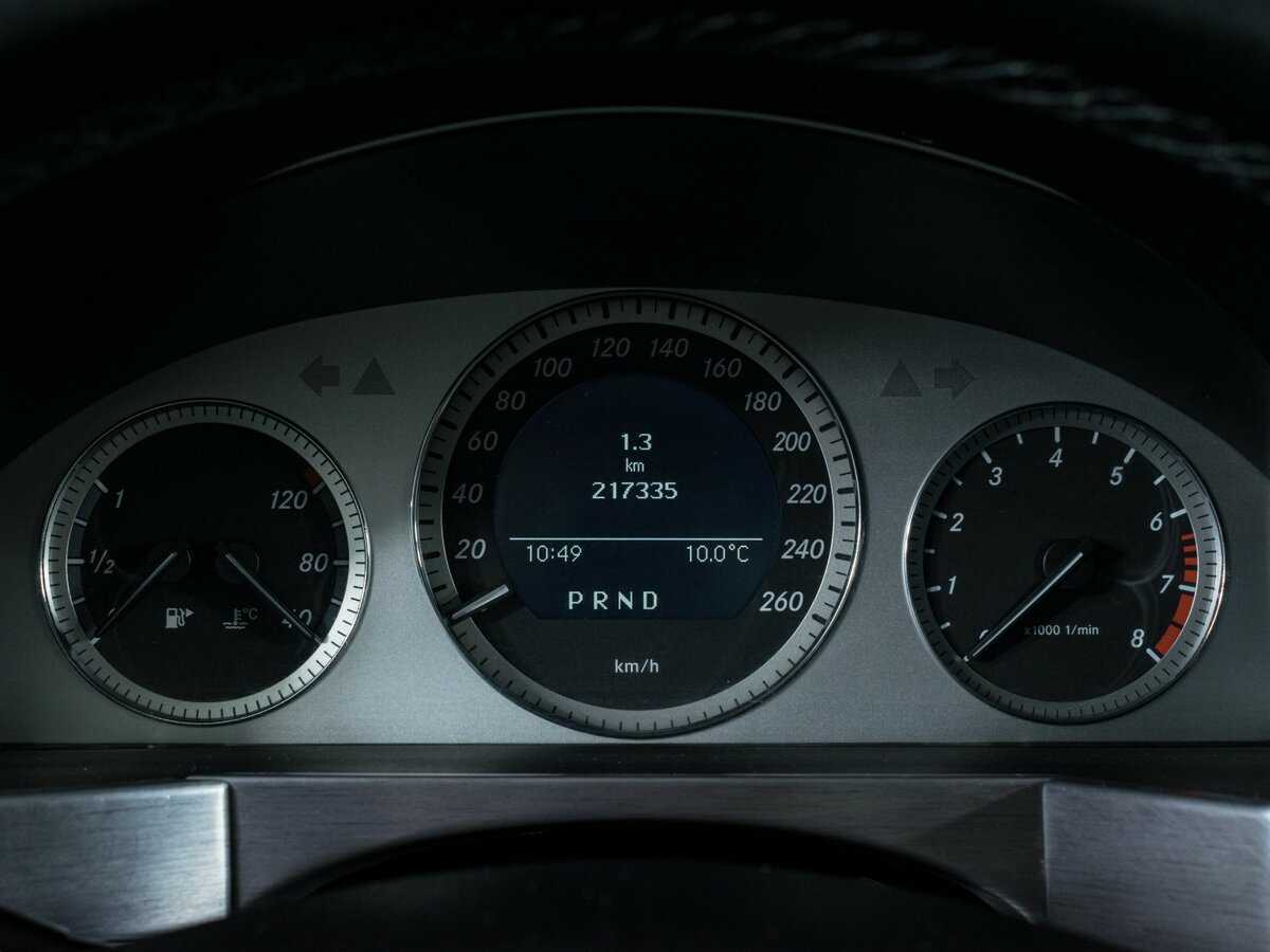 Mercedes-Benz GLK-Класс 300, 2011 Фото №13