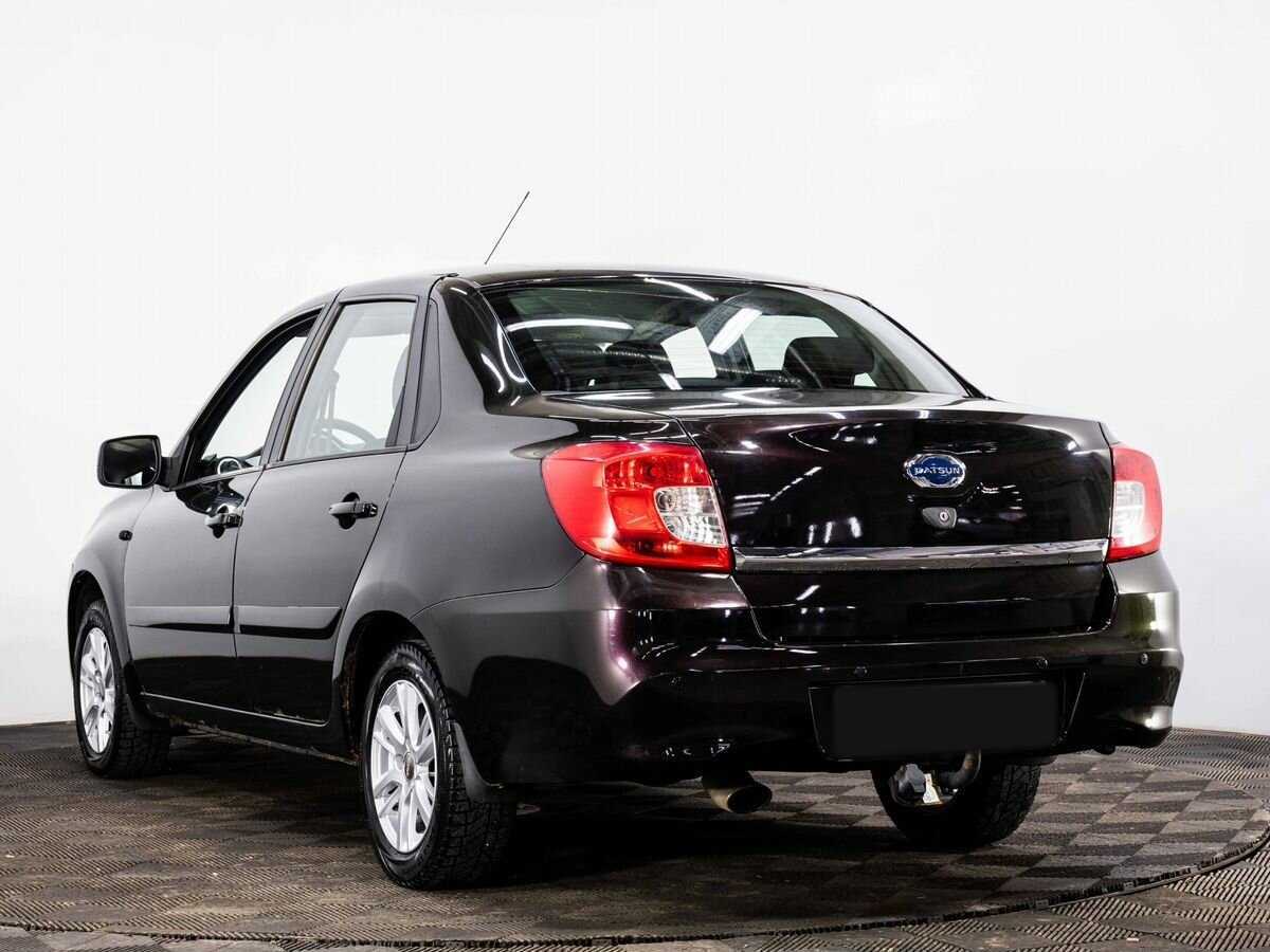 Datsun on-DO, 2016 - 148 192 км. | Фото №4