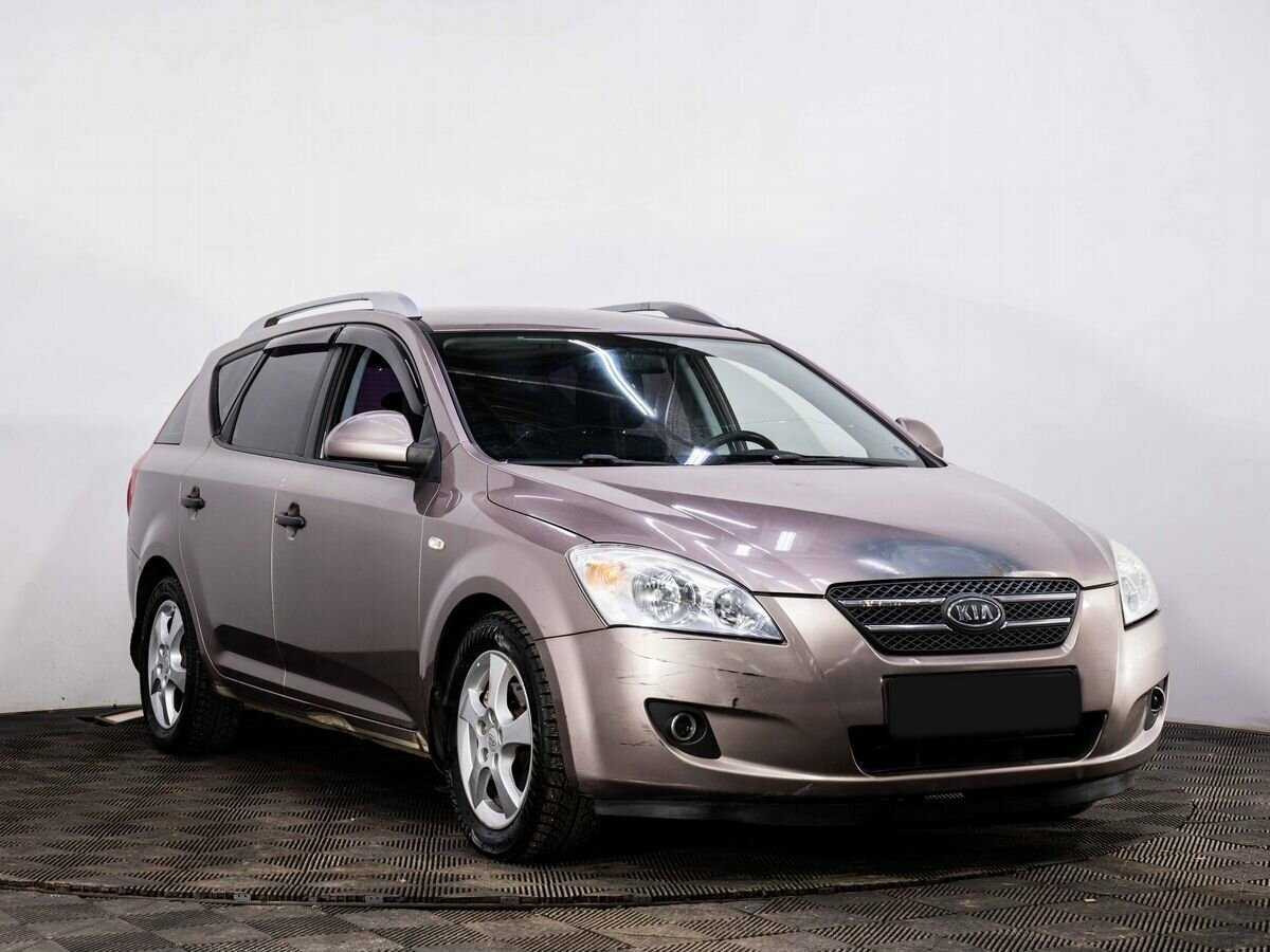 Kia Ceed, 2008 - 260 600 км. | Фото №3