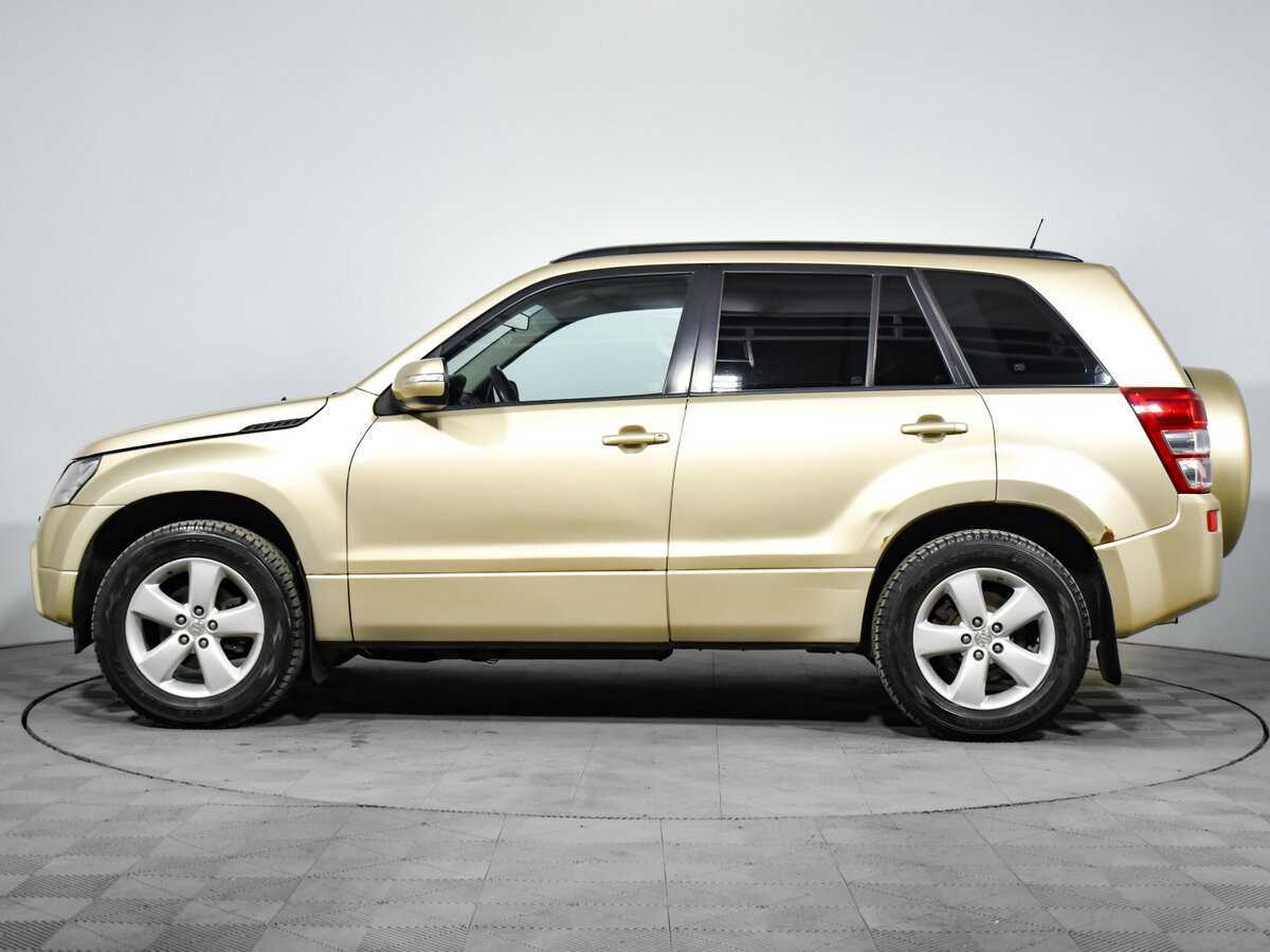 Suzuki Grand Vitara, 2008 - 163 010 км. | Фото №8