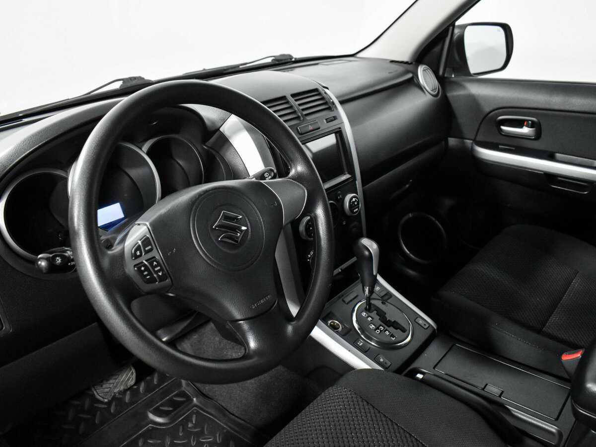 Suzuki Grand Vitara, 2008 Фото №9