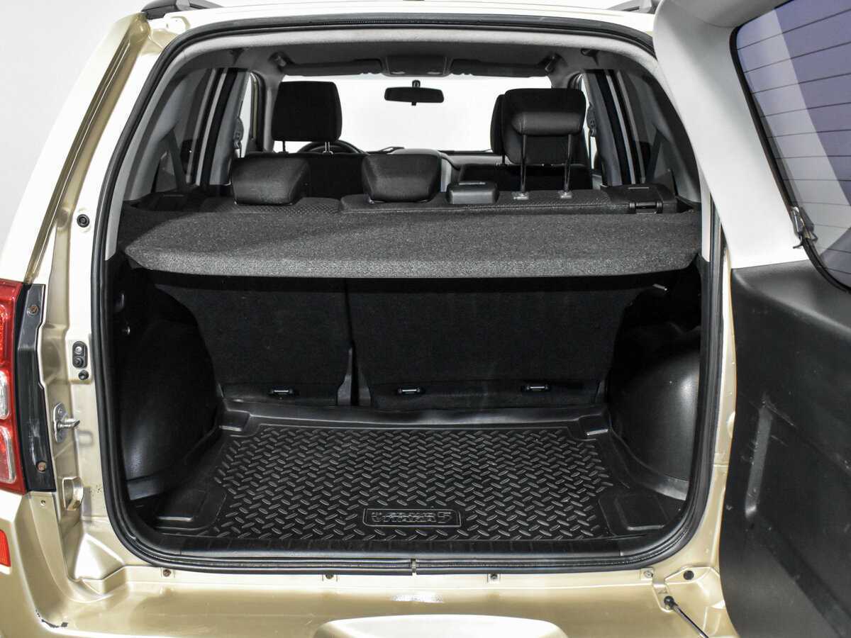 Suzuki Grand Vitara, 2008 Фото №20