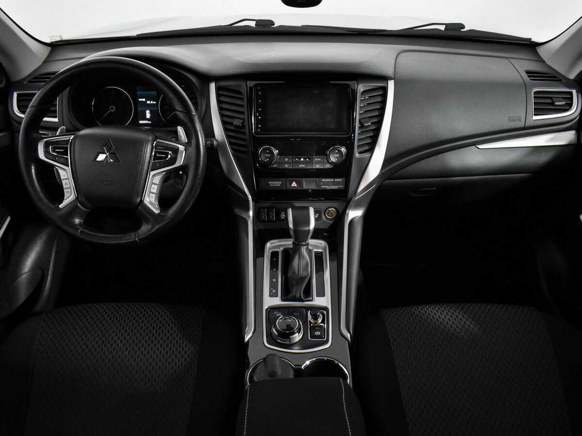 Mitsubishi Pajero Sport, 2019 Фото №13