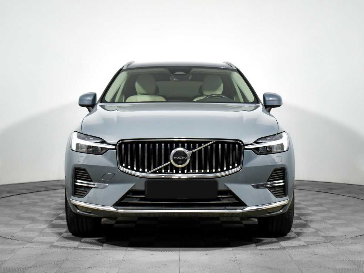 Volvo XC60, 2021 - 46 000 км. | Фото №2
