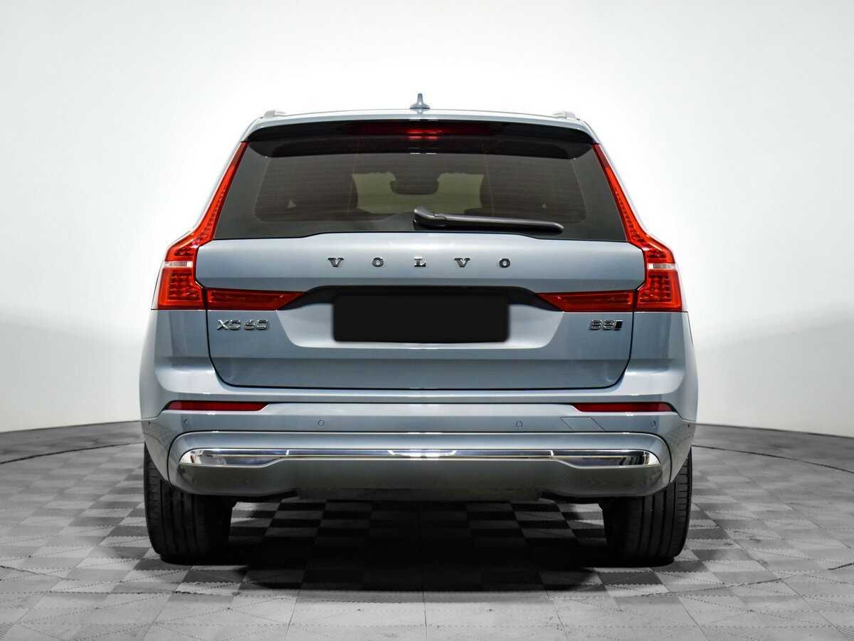 Volvo XC60, 2021 - 46 000 км. | Фото №5
