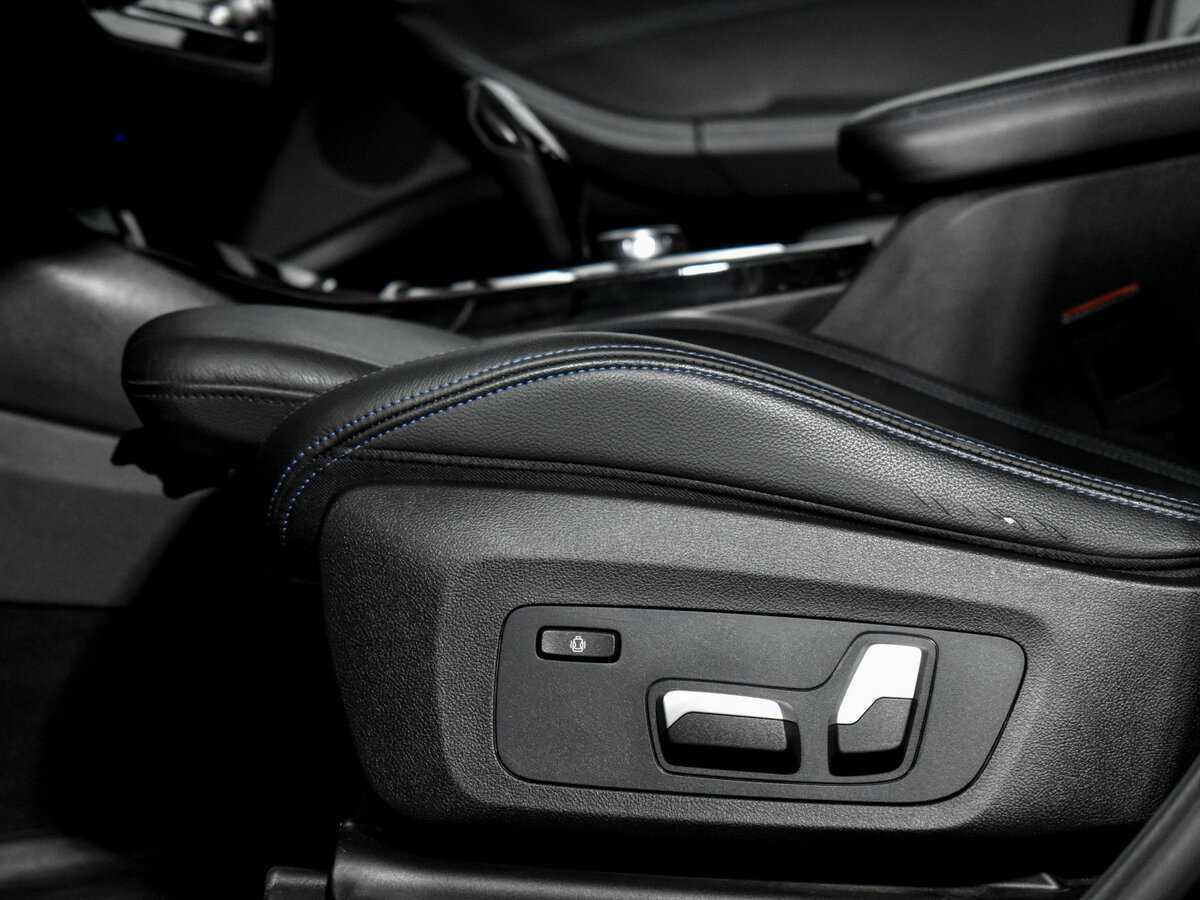 BMW X3 30i xDrive, 2018 - 106 852 км. | Фото №8