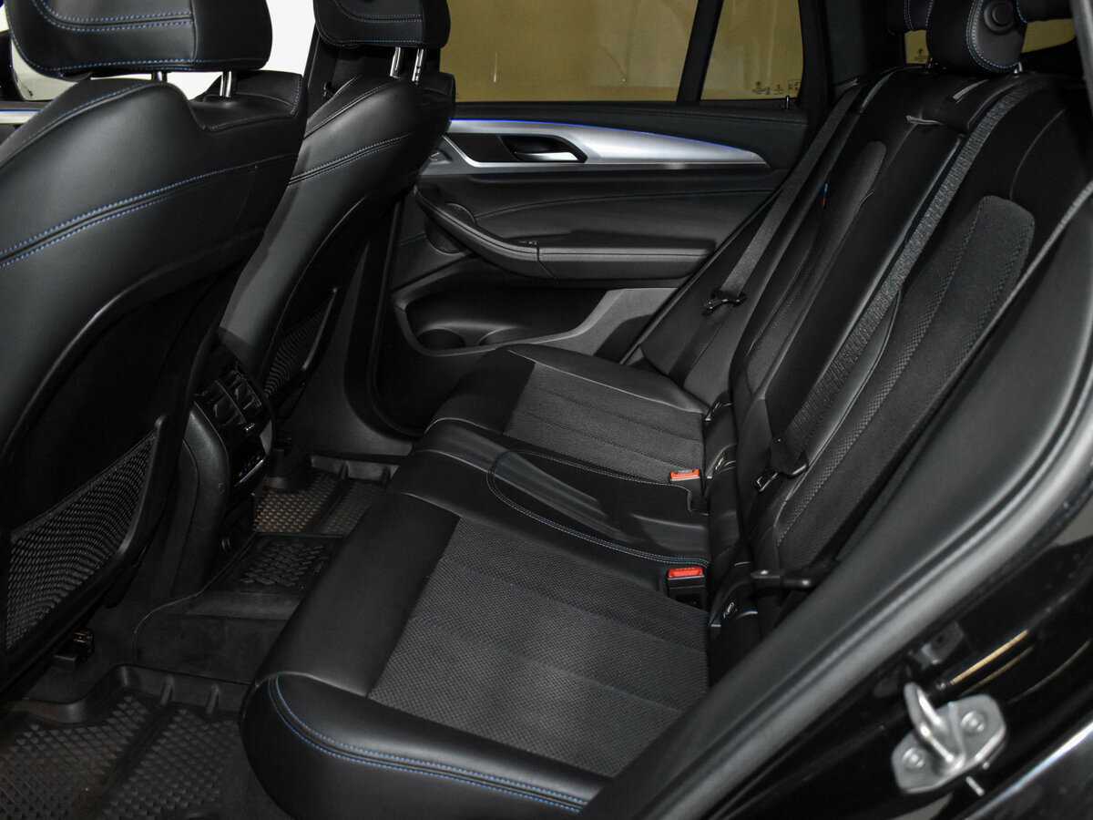 BMW X3 30i xDrive, 2018 Фото №13