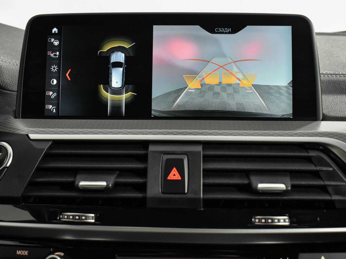 BMW X3 30i xDrive, 2018 Фото №18