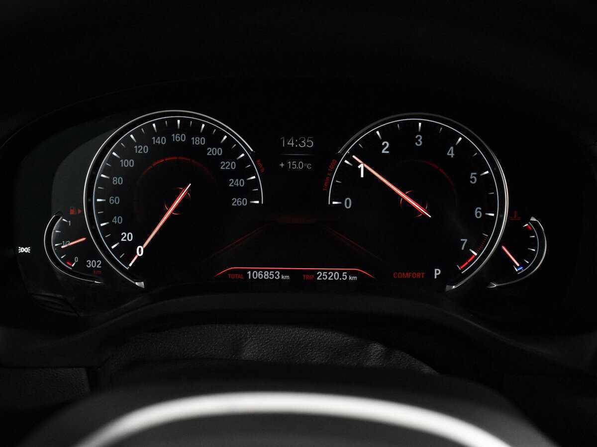 BMW X3 30i xDrive, 2018 Фото №20