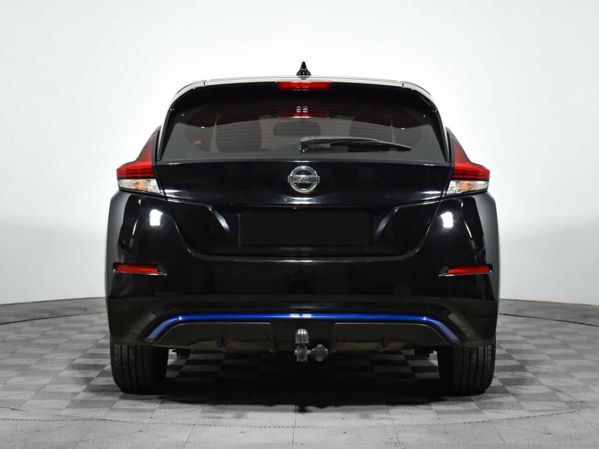 Nissan Leaf, 2019 - 61 119 км. | Фото №6