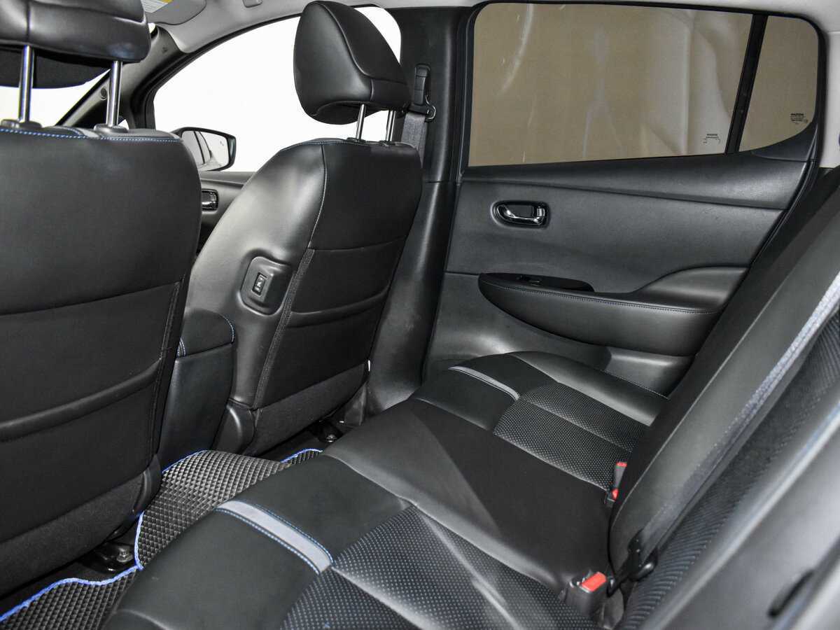 Nissan Leaf, 2019 Фото №13