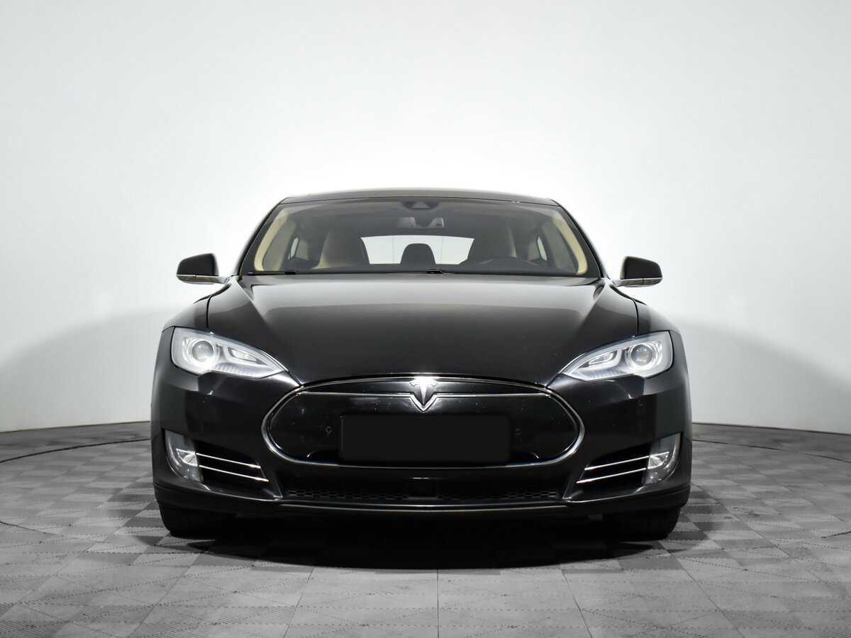 Tesla Model S P85D, 2015 Фото №2