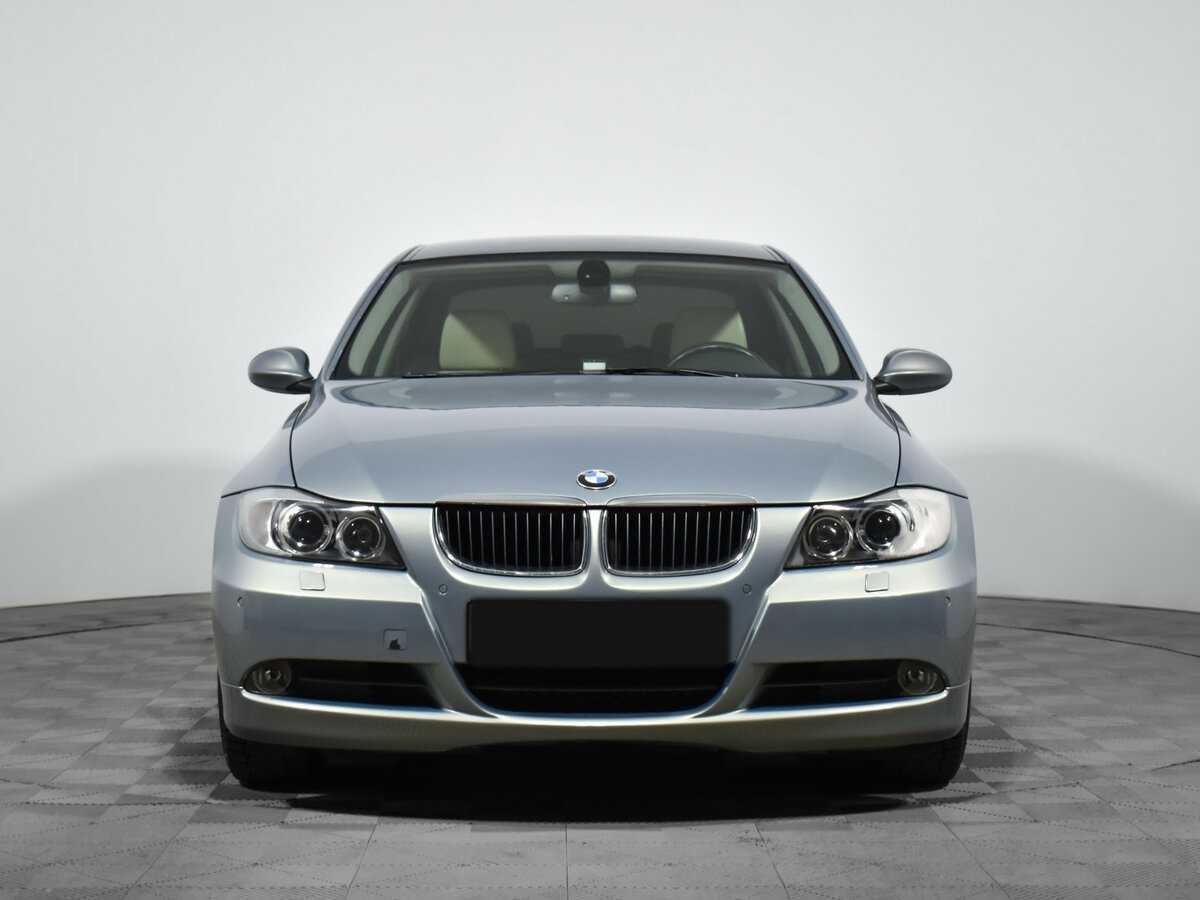 BMW 3 серии 325i, 2007 - 217 099 км. | Фото №2