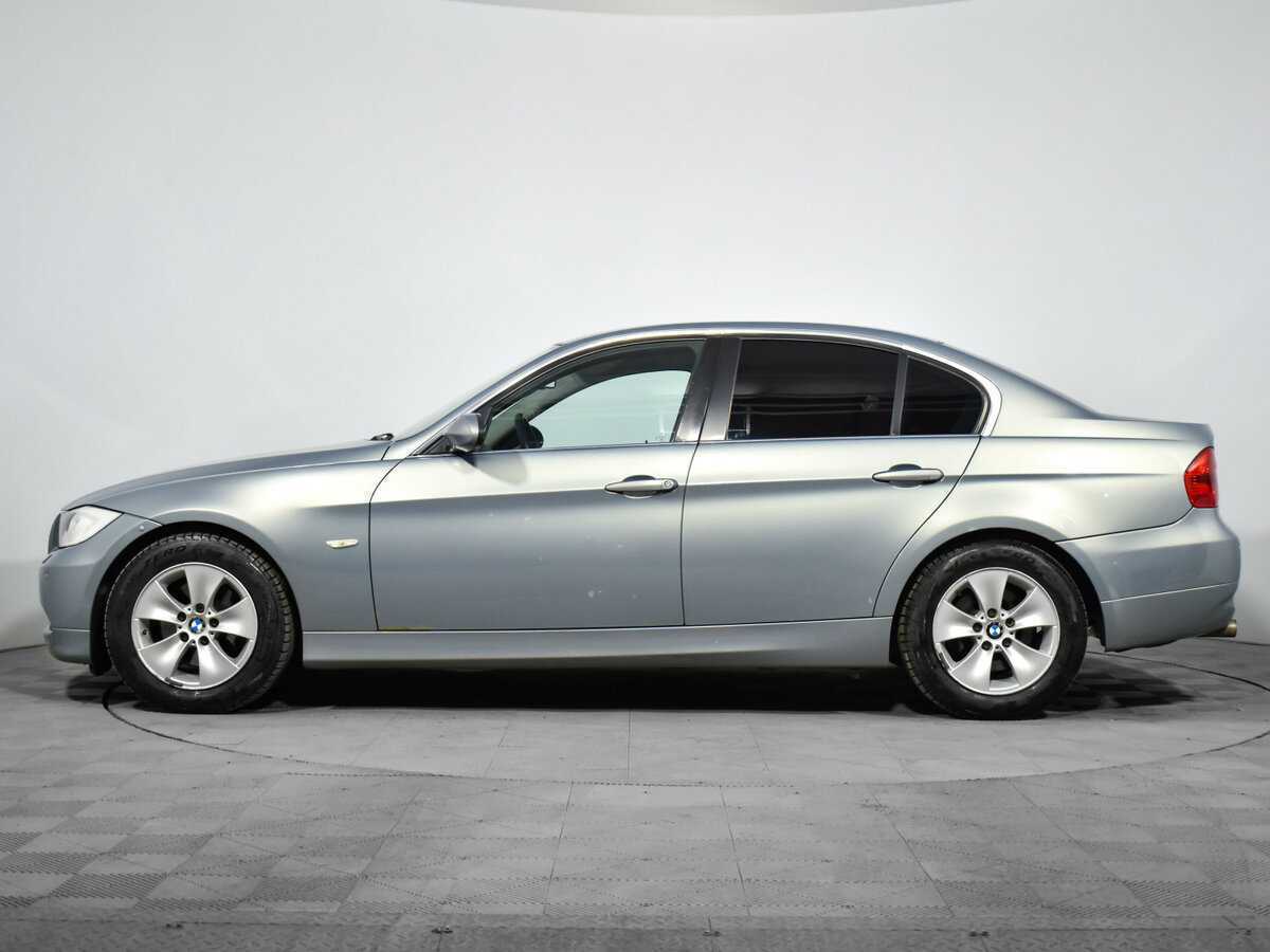 BMW 3 серии 325i, 2007 - 217 099 км. | Фото №8