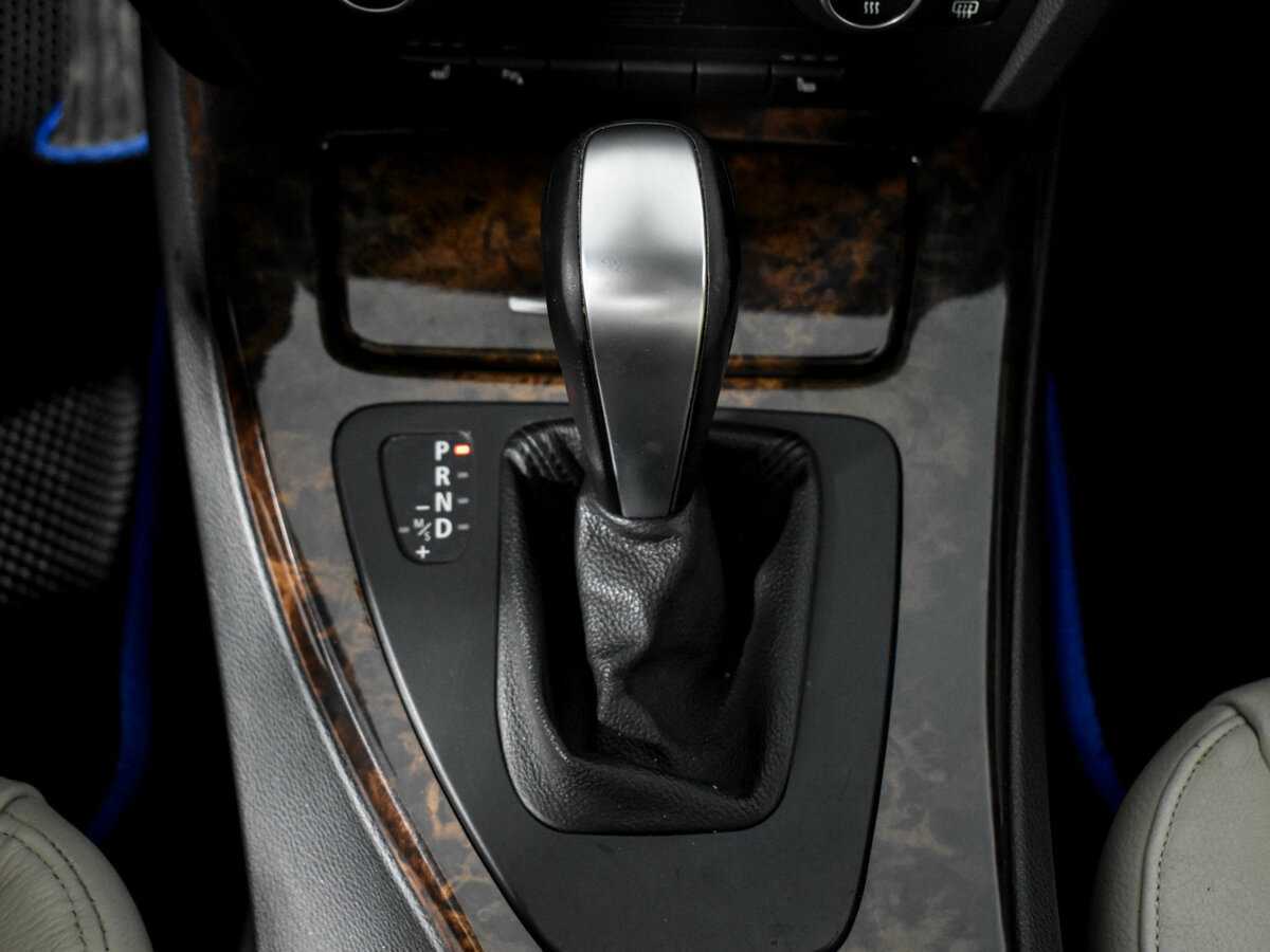 BMW 3 серии 325i, 2007 Фото №10