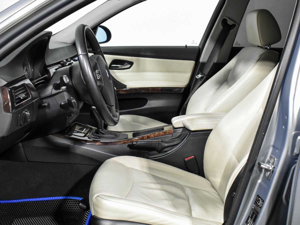 BMW 3 серии 325i, 2007 Фото №13