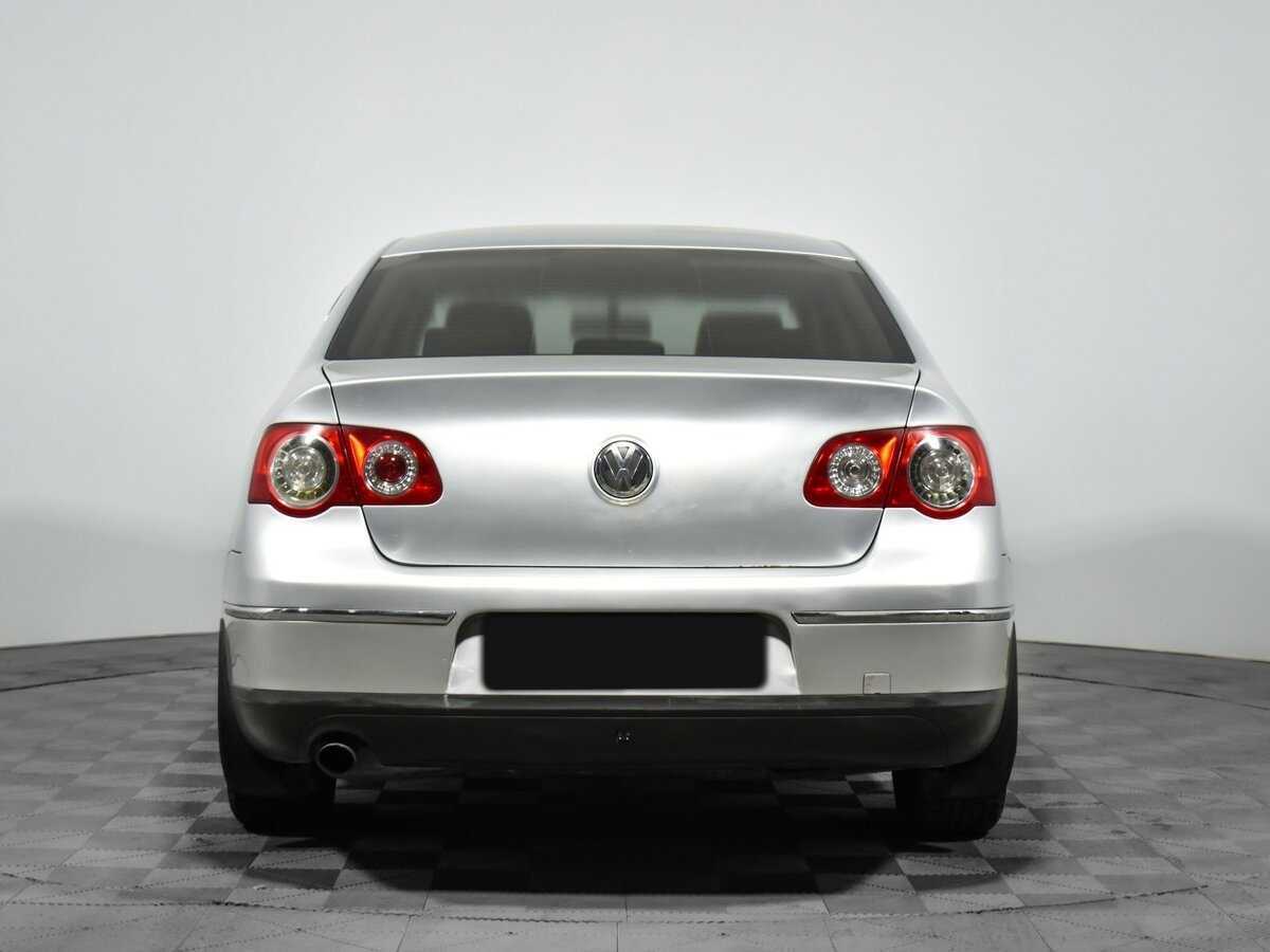 Volkswagen Passat, 2006 - 274 261 км. | Фото №5