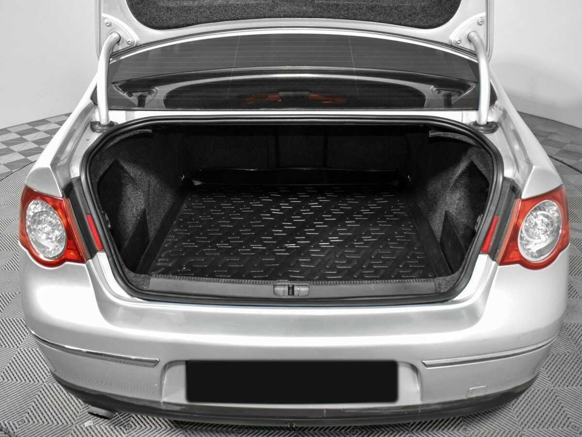 Volkswagen Passat, 2006 Фото №18