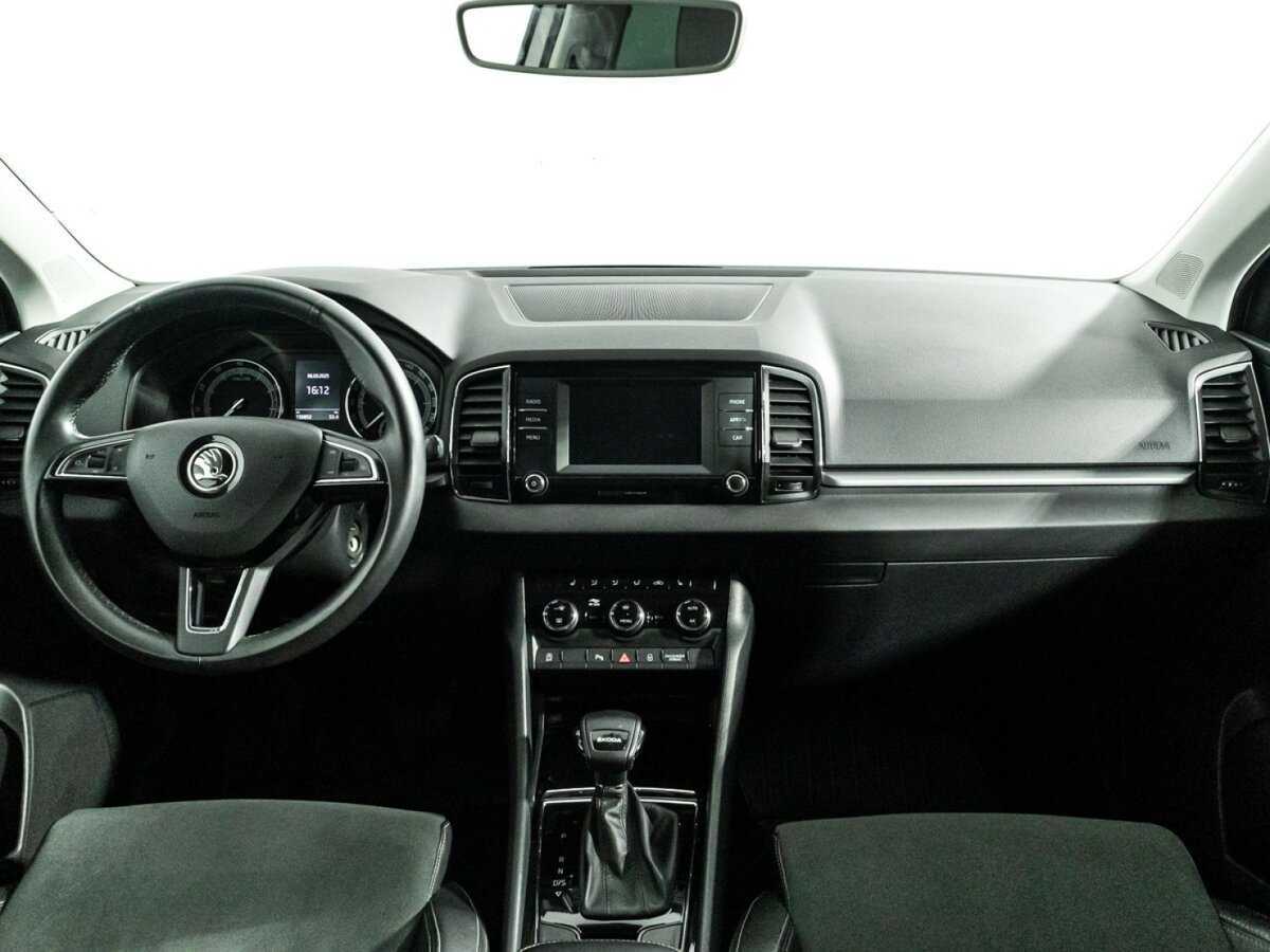 Skoda Karoq, 2020 Фото №13