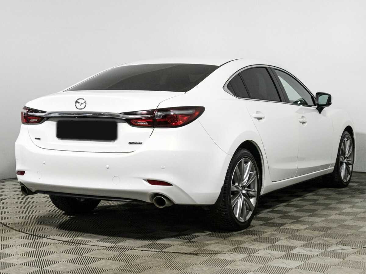 Mazda 6 Atenza, 2023 - 12 936 км. | Фото №5