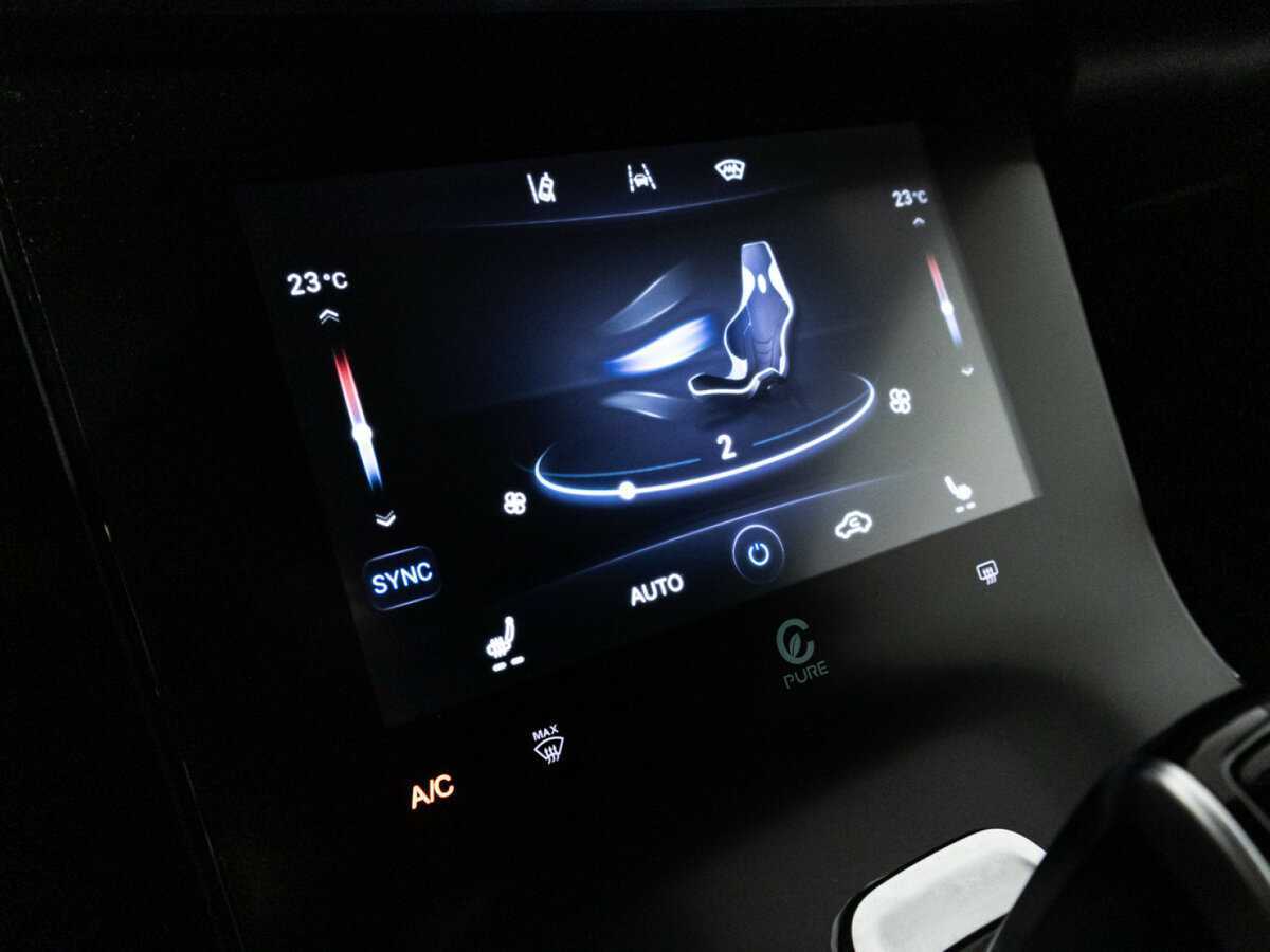 Chery Tiggo 8 Pro, 2023 Фото №21