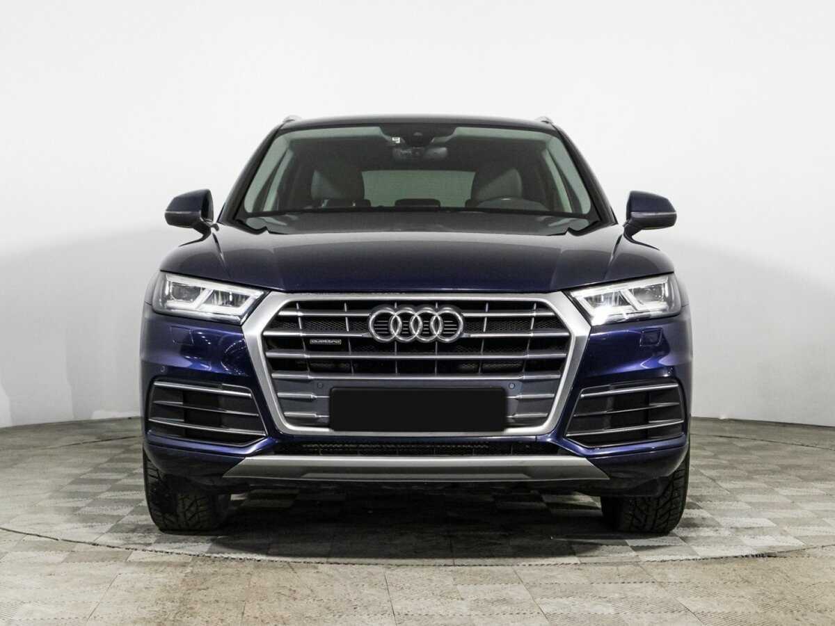 Audi Q5, 2018 - 144 990 км. | Фото №2