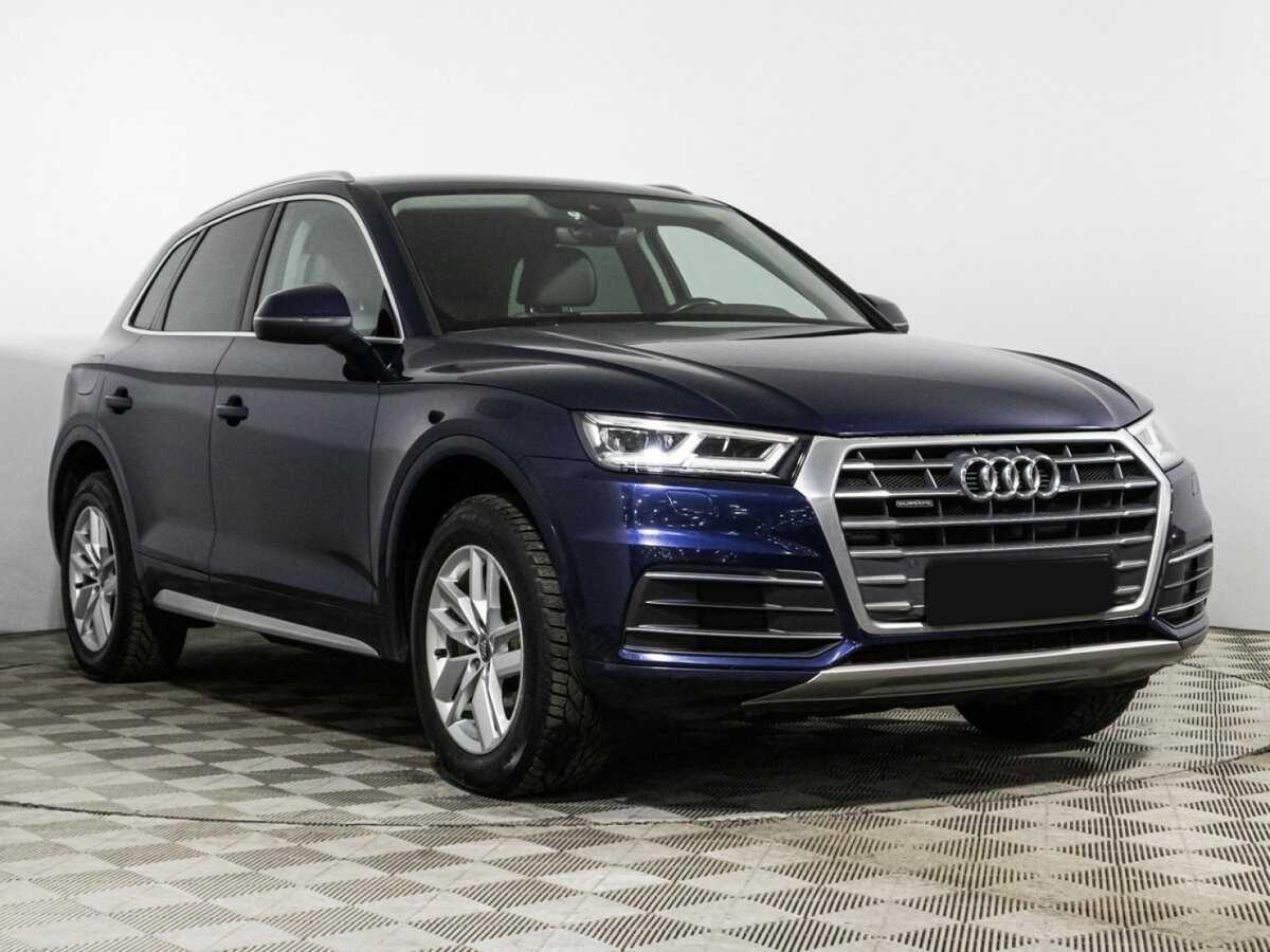 Audi Q5, 2018 - 144 990 км. | Фото №3