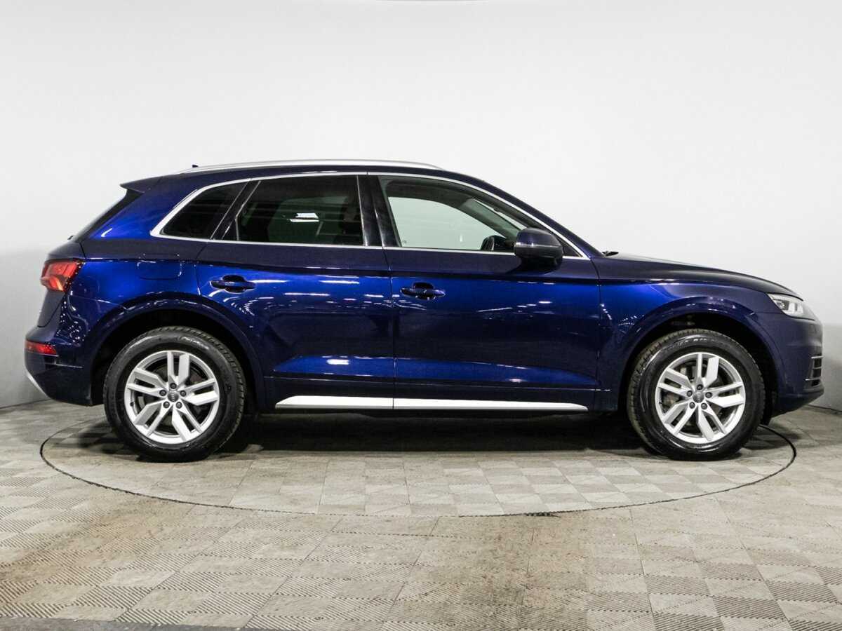 Audi Q5, 2018 - 144 990 км. | Фото №4