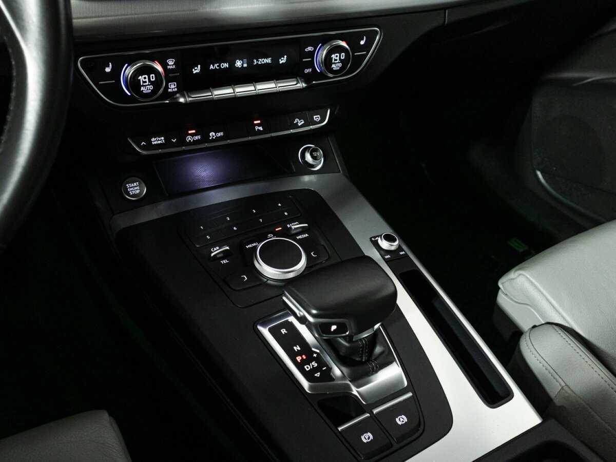 Audi Q5, 2018 Фото №22