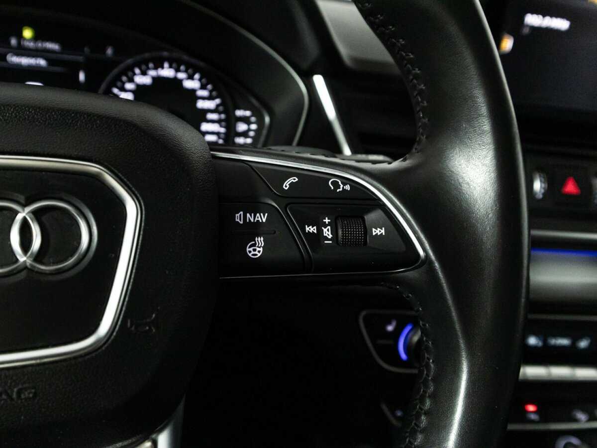 Audi Q5, 2018 Фото №23