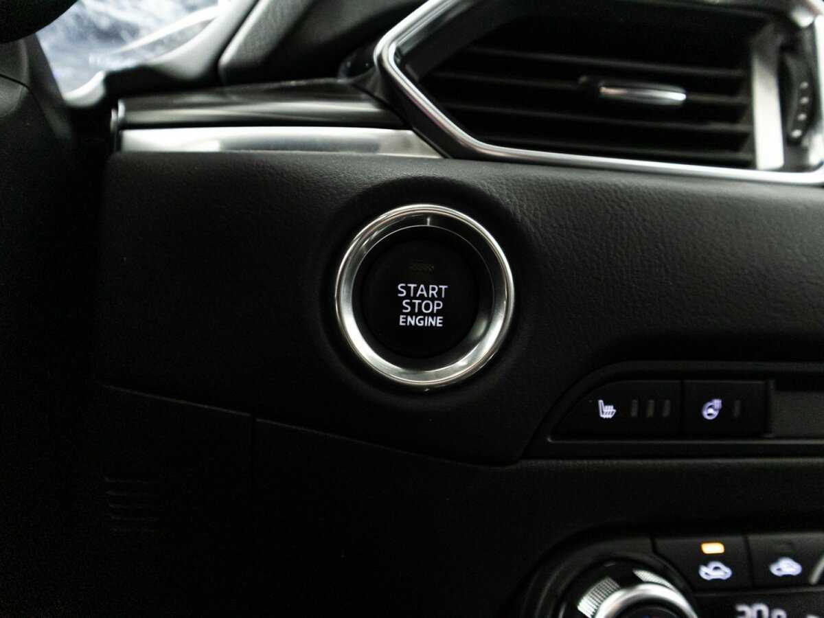 Mazda CX-5, 2019 Фото №22