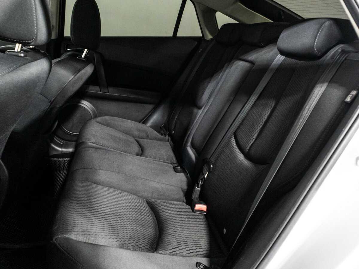 Mazda 6, 2011 Фото №10