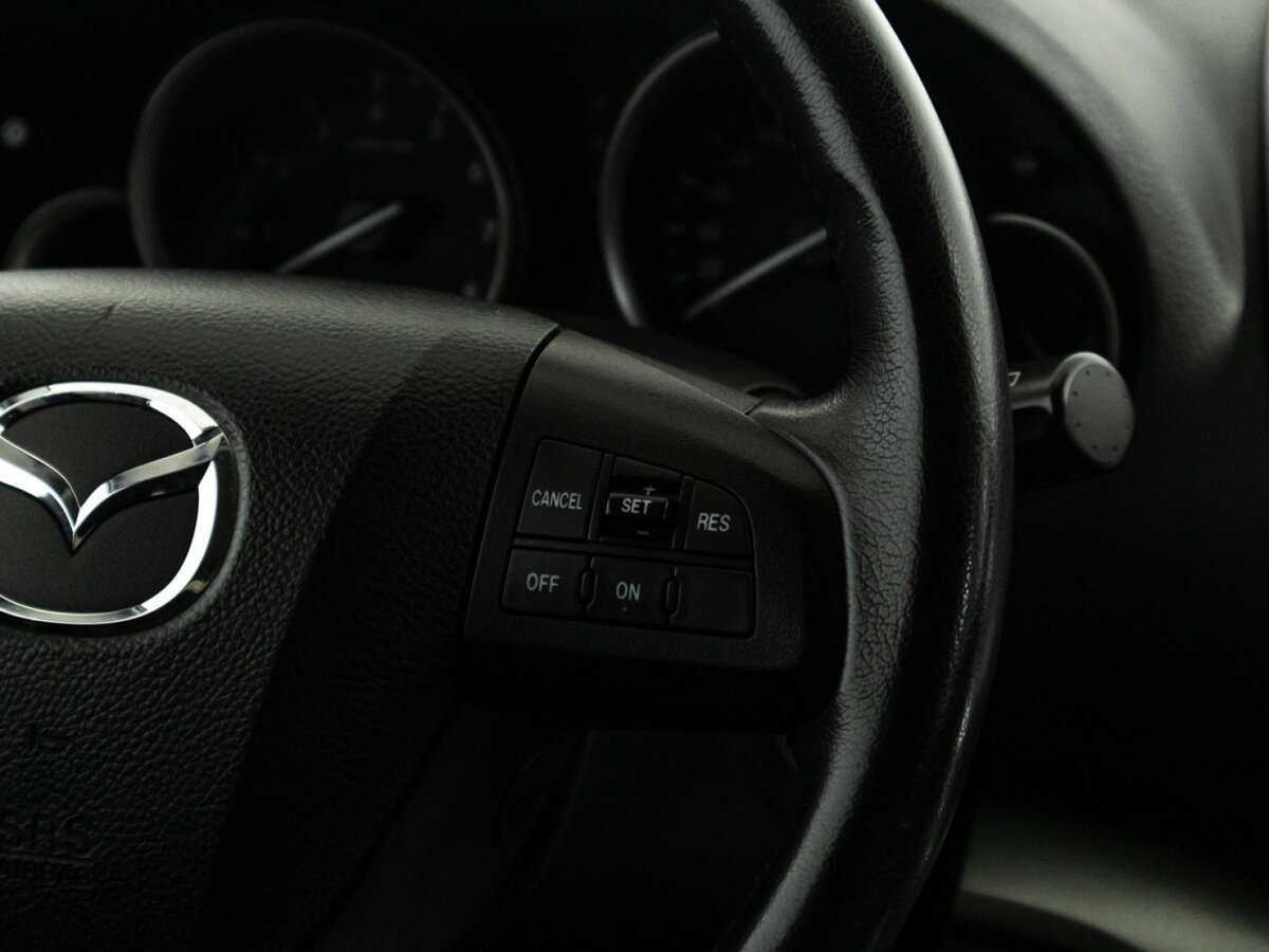 Mazda 6, 2011 Фото №18