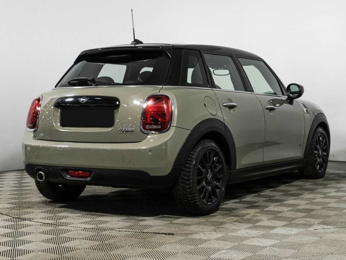 Mini Hatch Cooper, 2020 - 108 954 км. | Фото №5