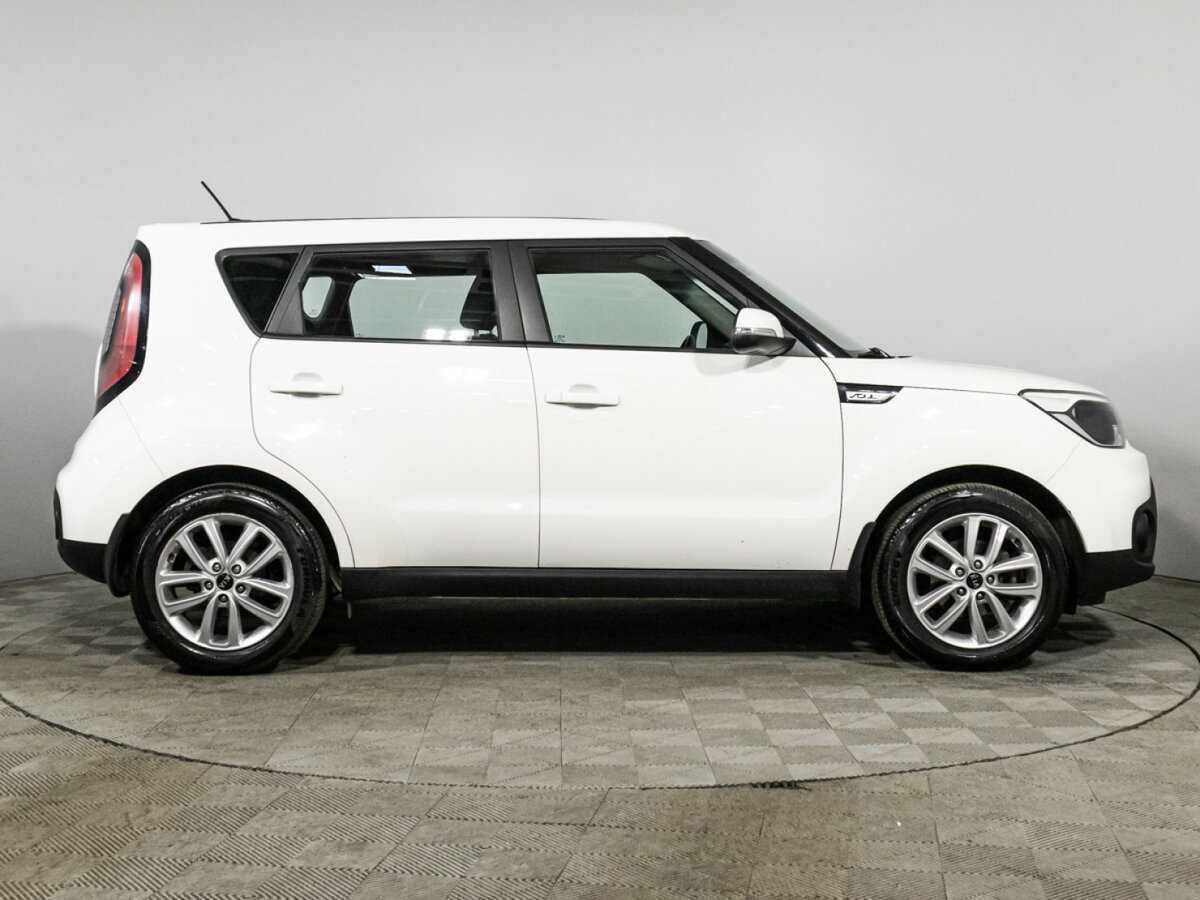 Kia Soul, 2019 Фото №4