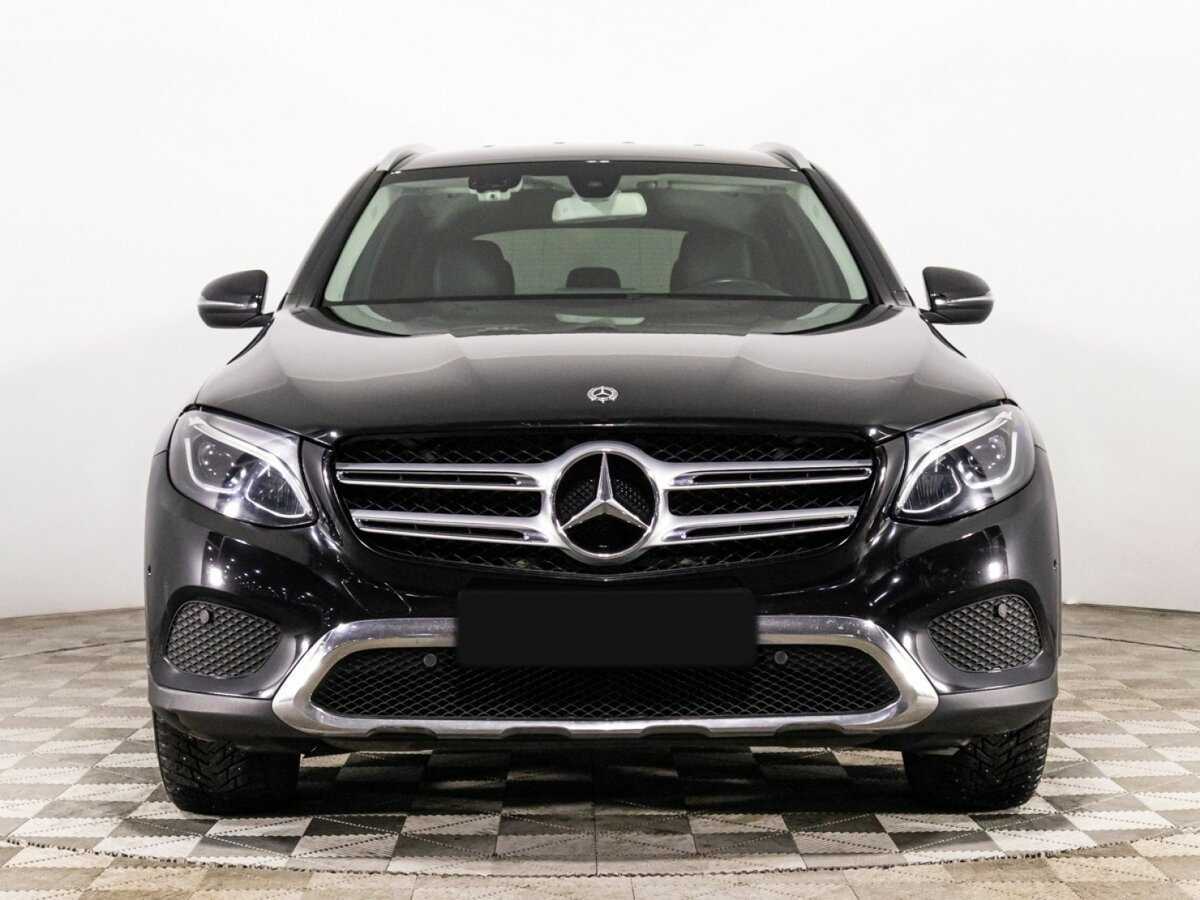 Mercedes-Benz GLC 250, 2017 - 103 595 км. | Фото №2