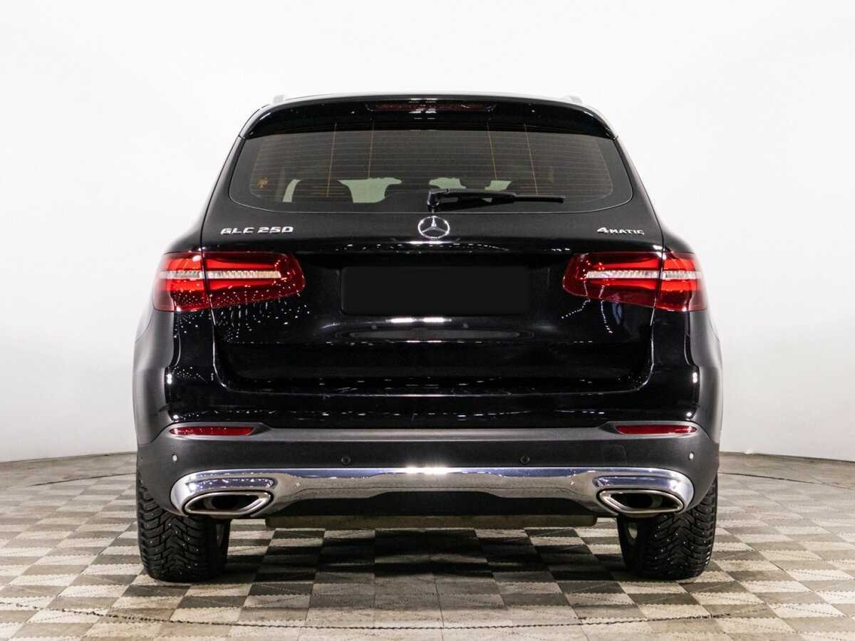 Mercedes-Benz GLC 250, 2017 - 103 595 км. | Фото №6