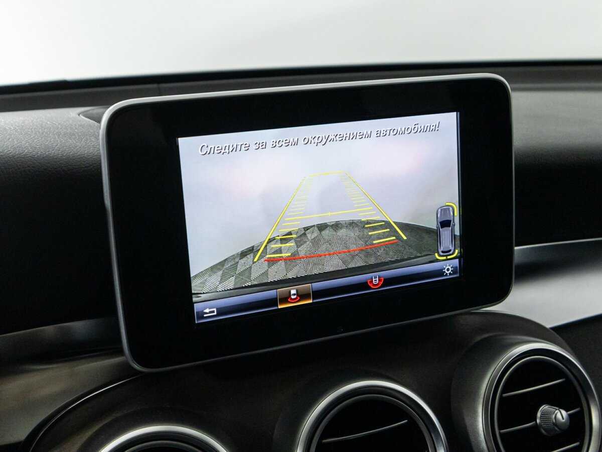 Mercedes-Benz GLC 250, 2017 Фото №18